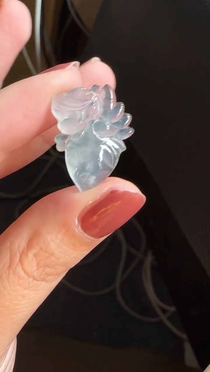 吊坠(不含链)未镶嵌翡翠JJD1209177多样性发一