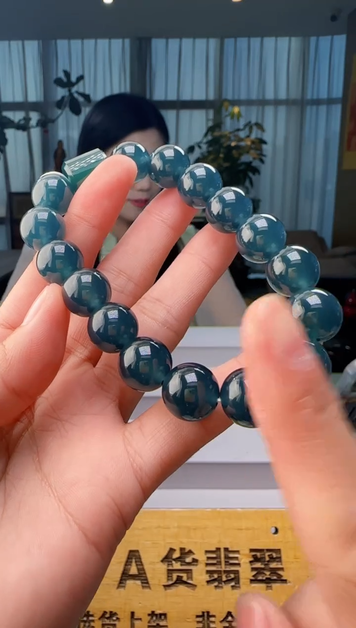 未镶嵌手串翡翠HH@@WS51208080
