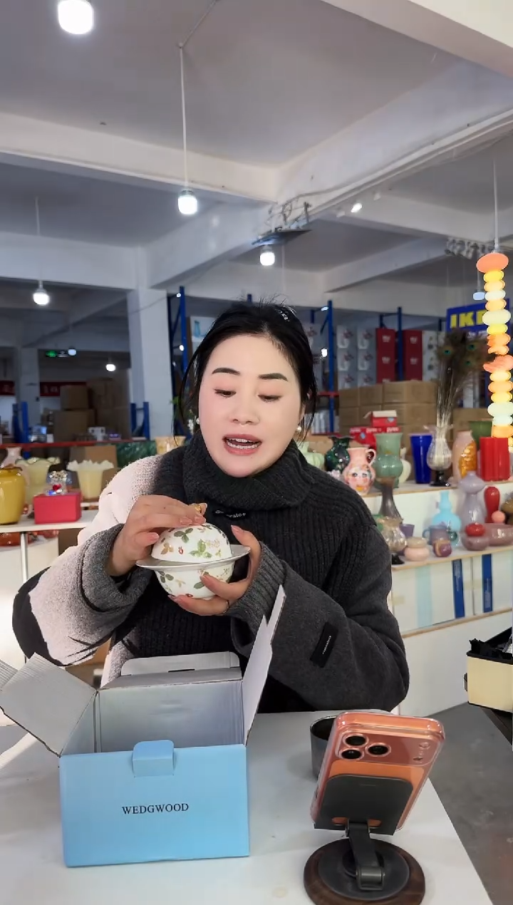 YS-威基伍德炖盅