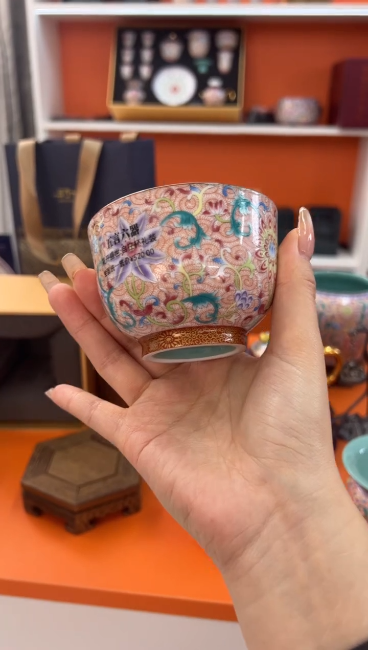 【闪购商品】瓷片小乔闪电购链接