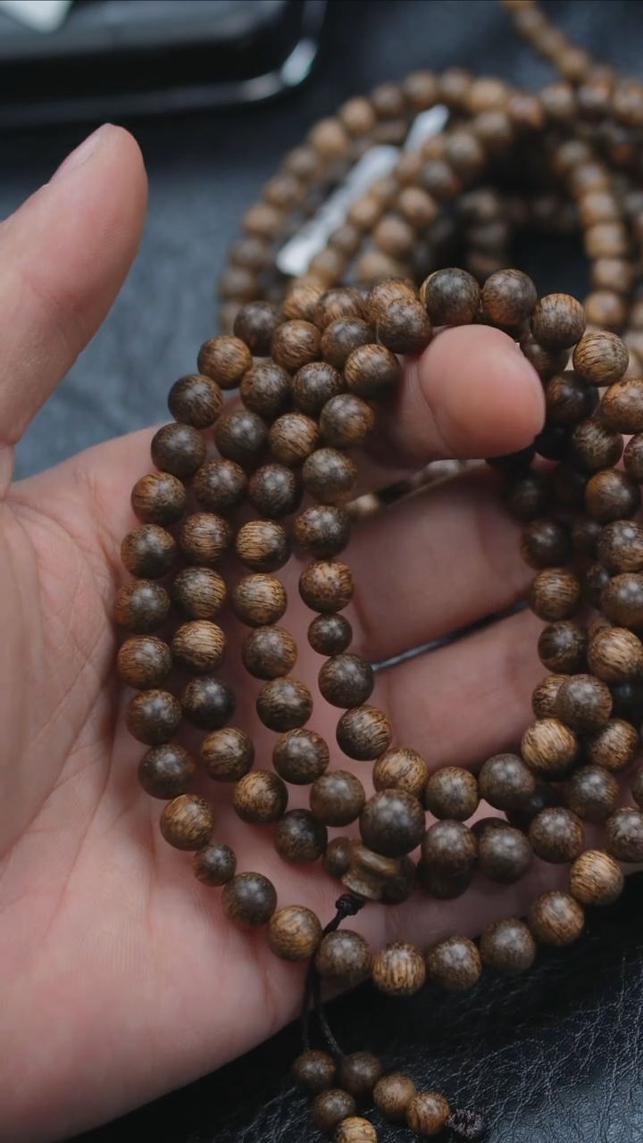 【闪购商品】沉香手串越南顺化0.7多圈