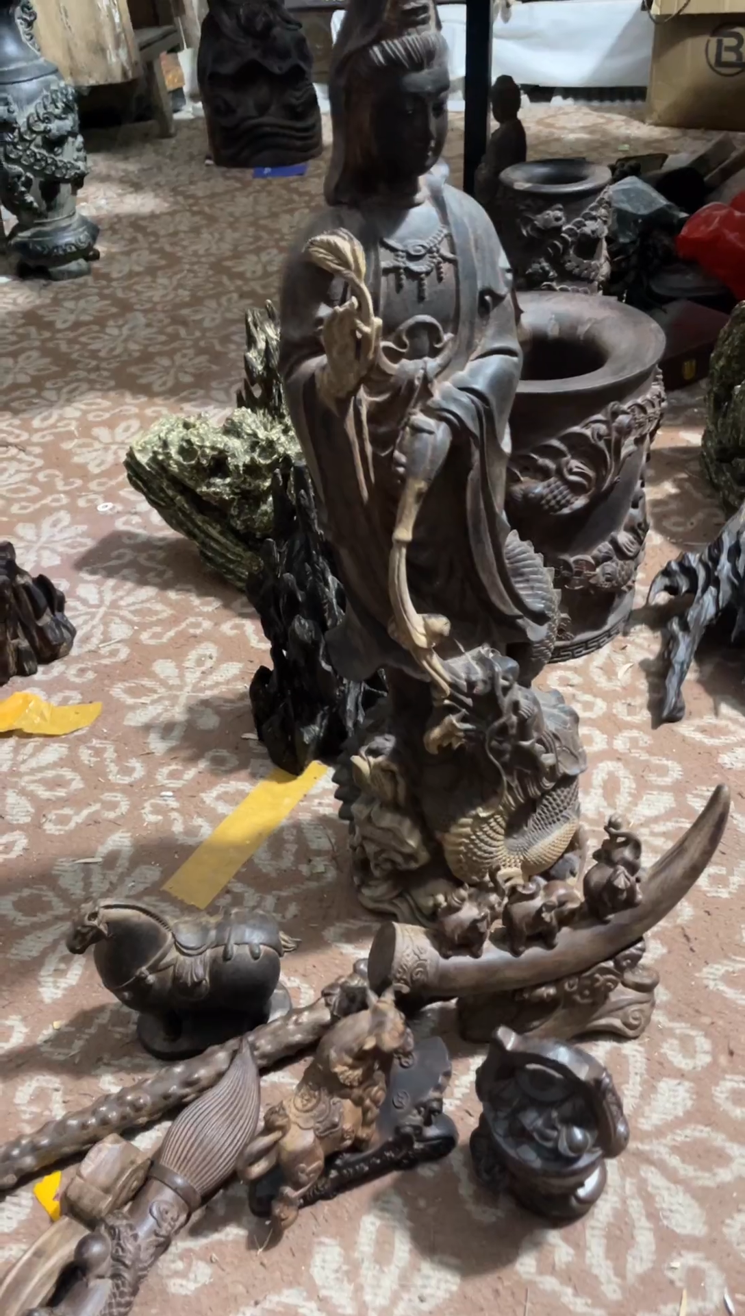 木欢迎老铁来到直播间