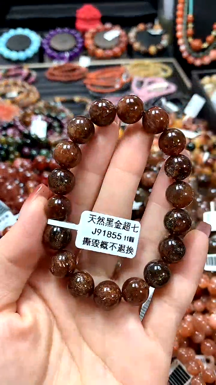 【闪购商品】水晶手串未镶嵌11.........