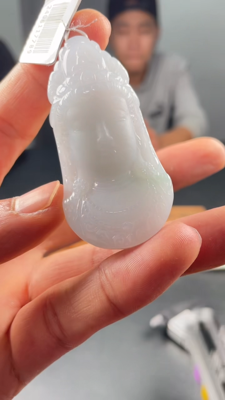 【闪购商品】定制翡翠未镶嵌定制孤品