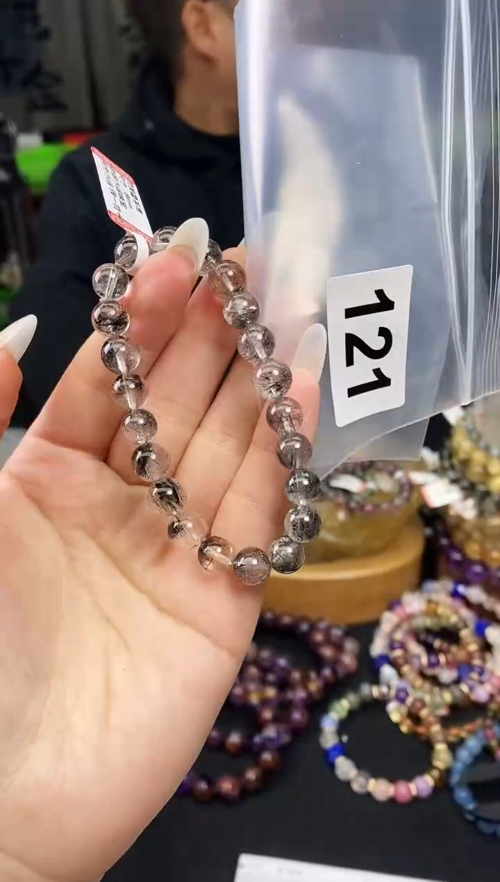 【闪购商品】水晶手串未镶嵌手串121
