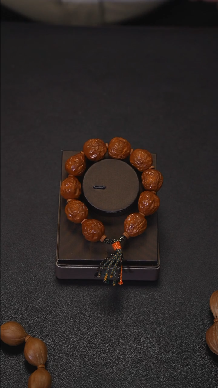 手串/手链橄榄核.......2.0仿生大枣