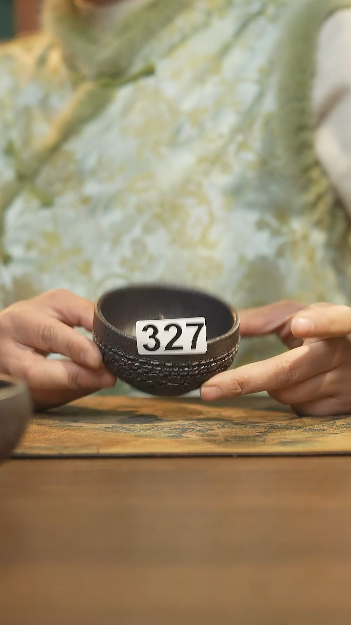 【闪购商品】其他陶瓷茶器主人杯327