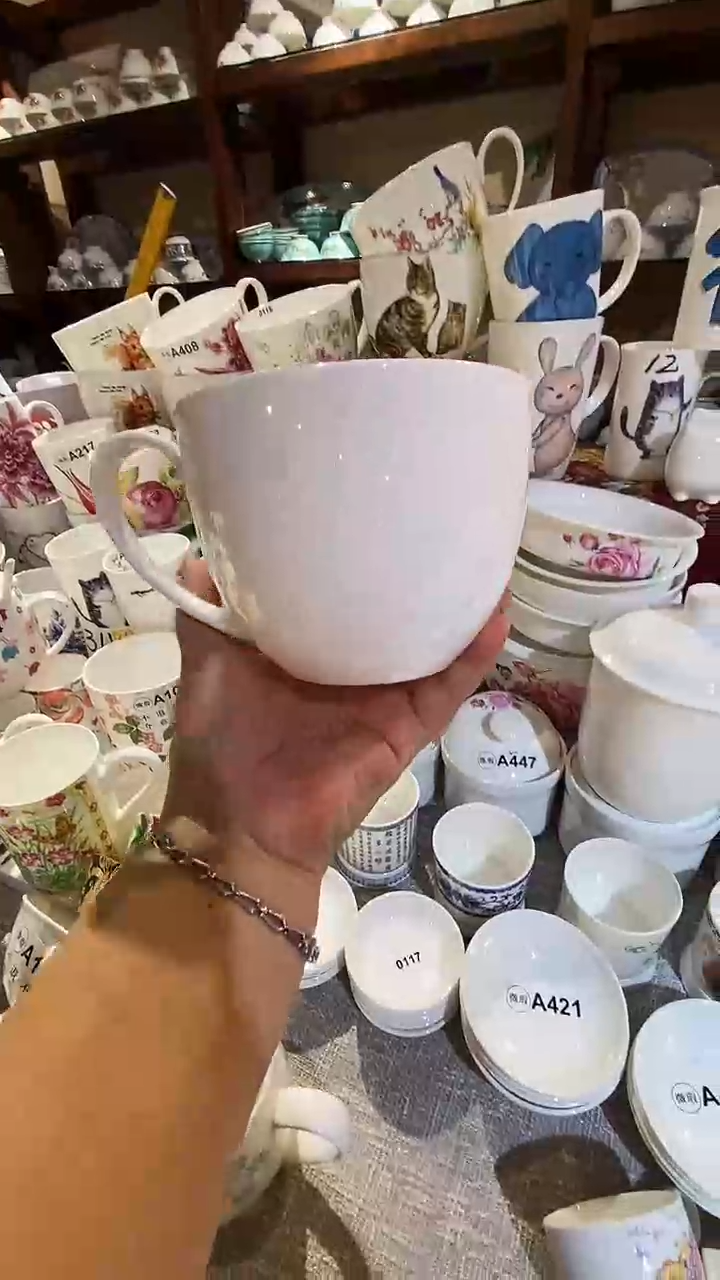 陶瓷手柄款库存产品默认微瑕介意慎拍介意慎拍