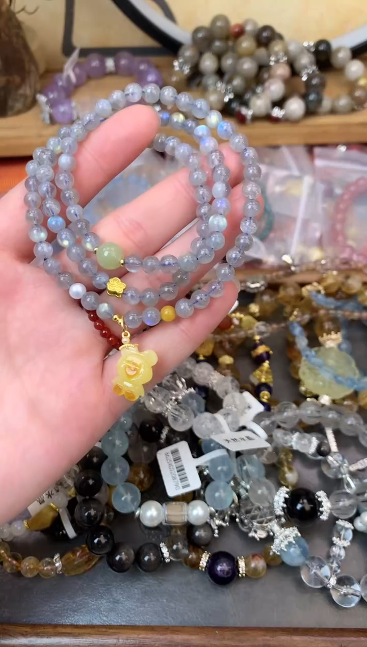 【闪购商品】月光石手链未镶嵌111