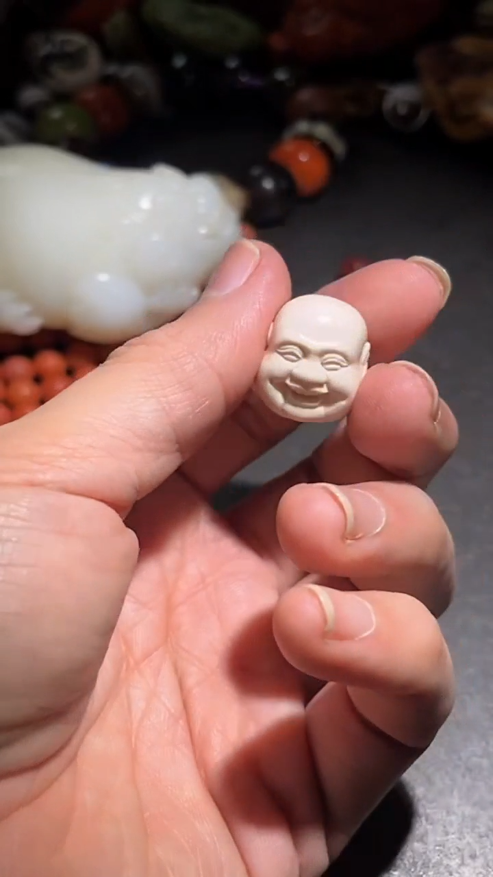 手串/手链/手镯猛犸象牙pz1225-73单珠珠子