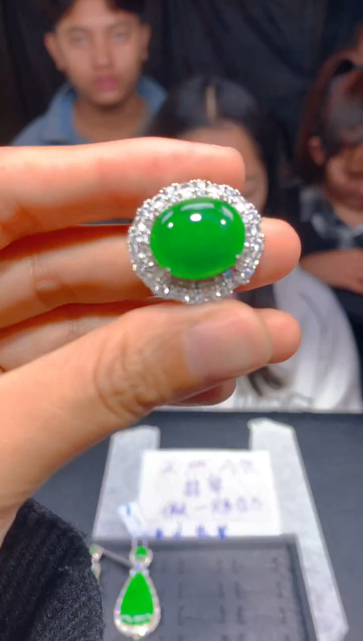 【闪购商品】定制翡翠未镶嵌115多样性发货（发其一）