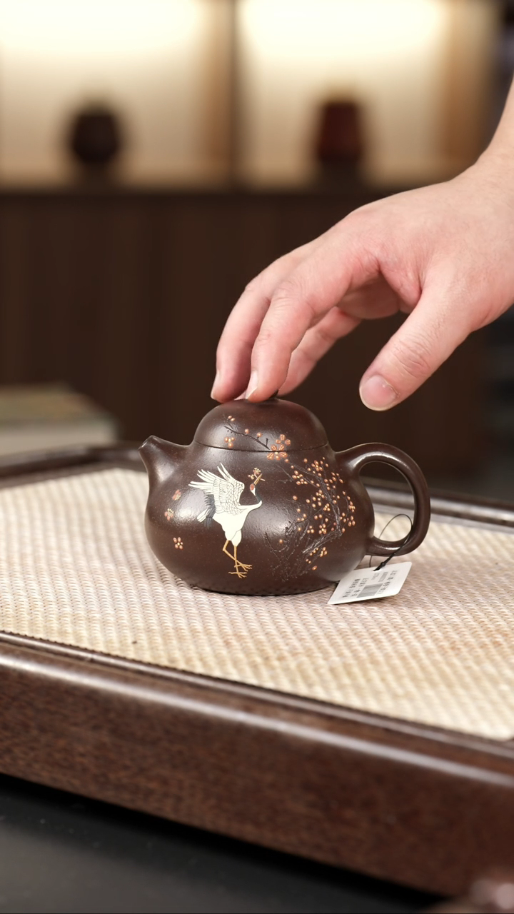 【闪购商品】紫砂茶壶快乐紫砂紫砂壶快乐紫砂紫砂壶