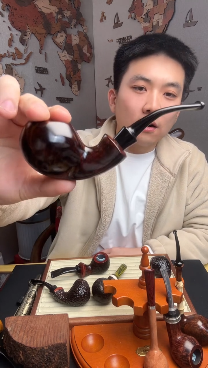 石楠木意大利进口石楠木烟斗