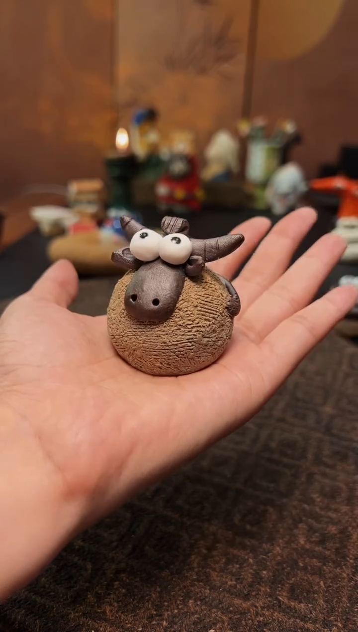 瓷片设计师款手工手作