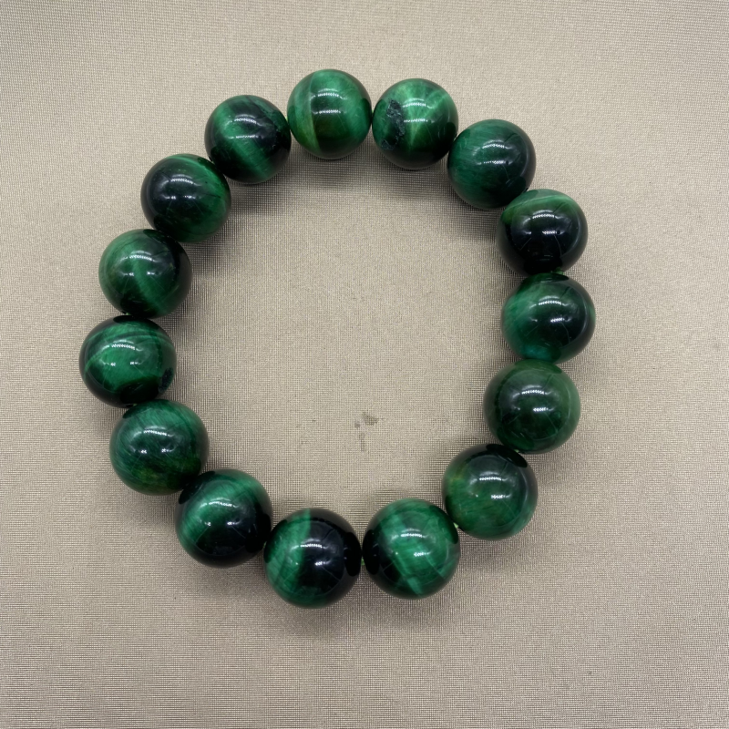 【绿意盎然 永恒暖阳】绿手链QC352125