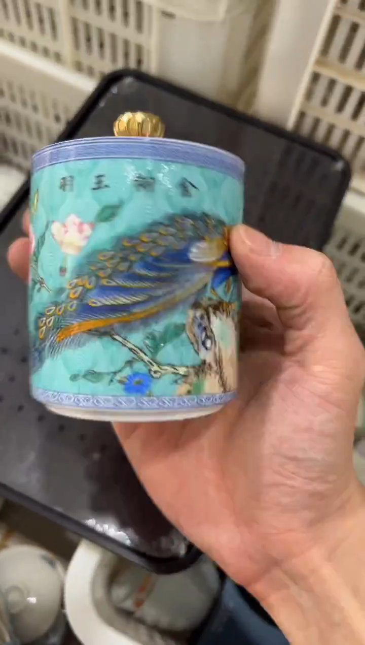 高端陶瓷茶具清品福利产品