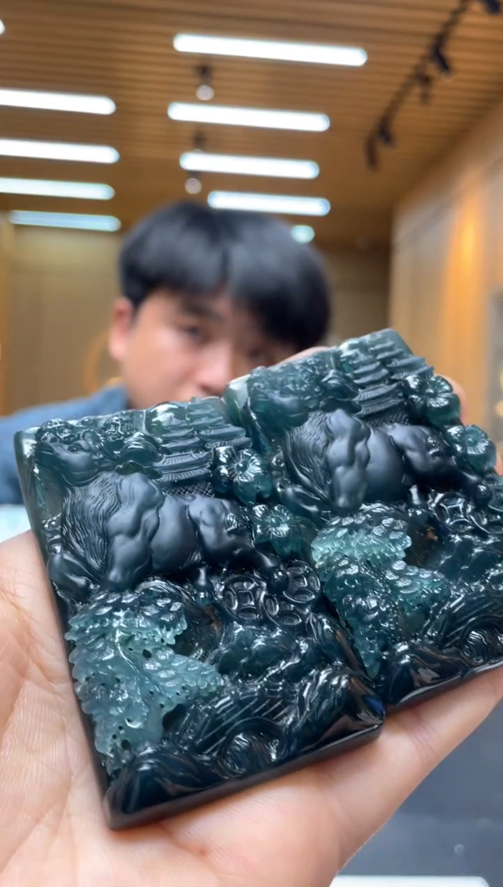 未镶嵌定制翡翠多样性发货（只发一件）x35 