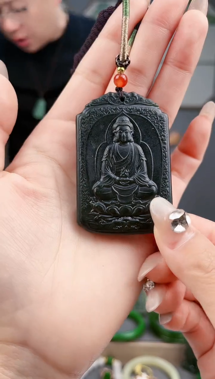 【闪购商品】和田玉颈饰未镶嵌AA多样性发货 拍一发一