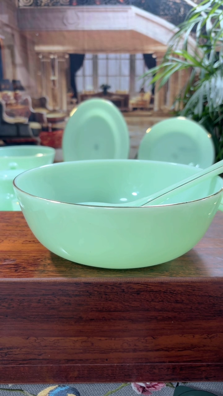 【闪购商品】...8.5英寸tangwan1+大勺1个玉瓷