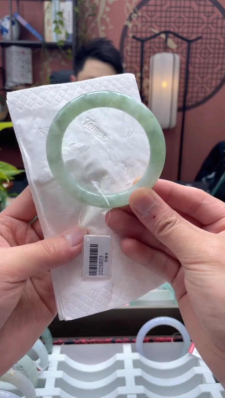 未镶嵌手镯翡翠3861******