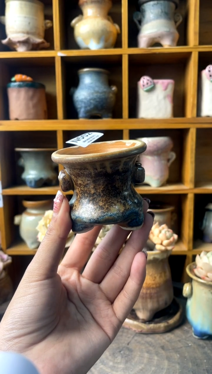 552内口6【多肉花盆多肉盆】