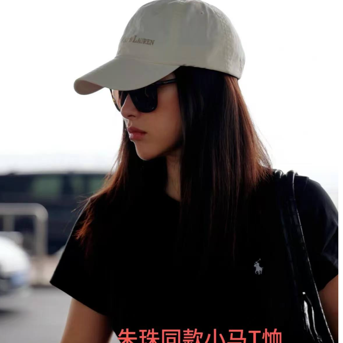 男女同款 圆领T恤