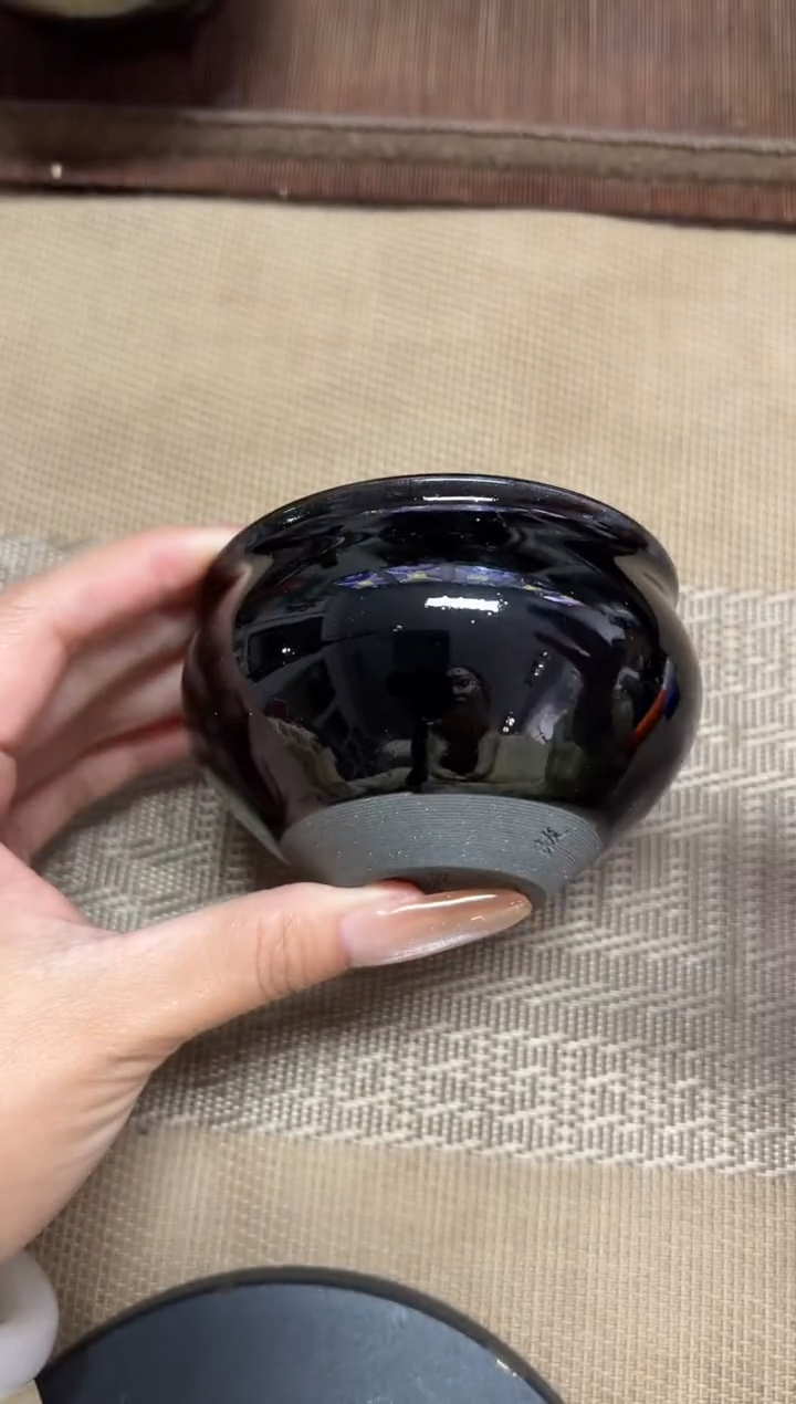 【闪购商品】茶盏4@建窑建盏赵丽美