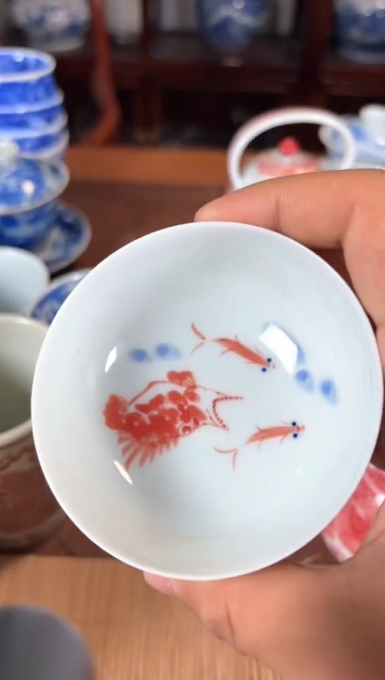 【闪购商品】杯瓷器杯子瓷器杯子