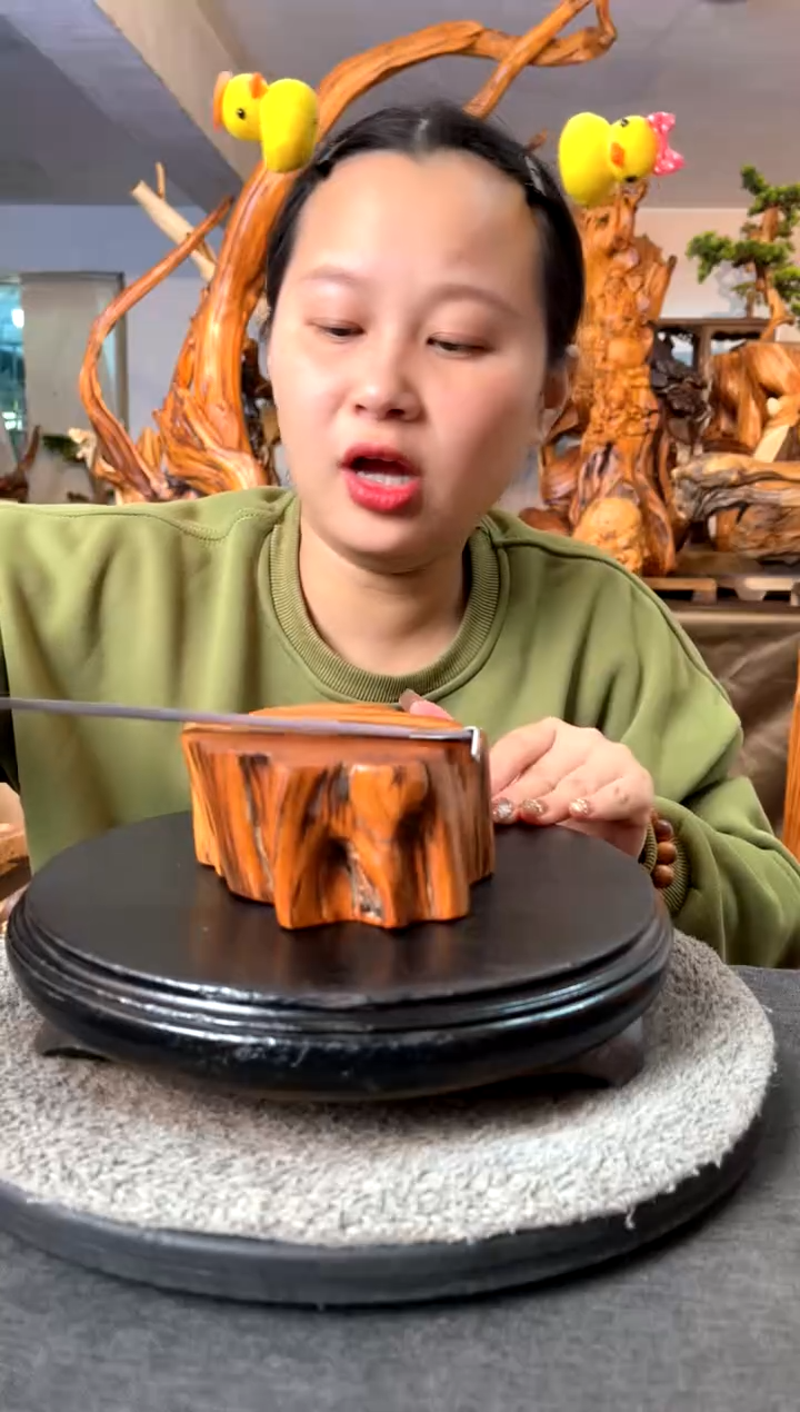 【闪购商品】柏木（崖柏）崖柏小件