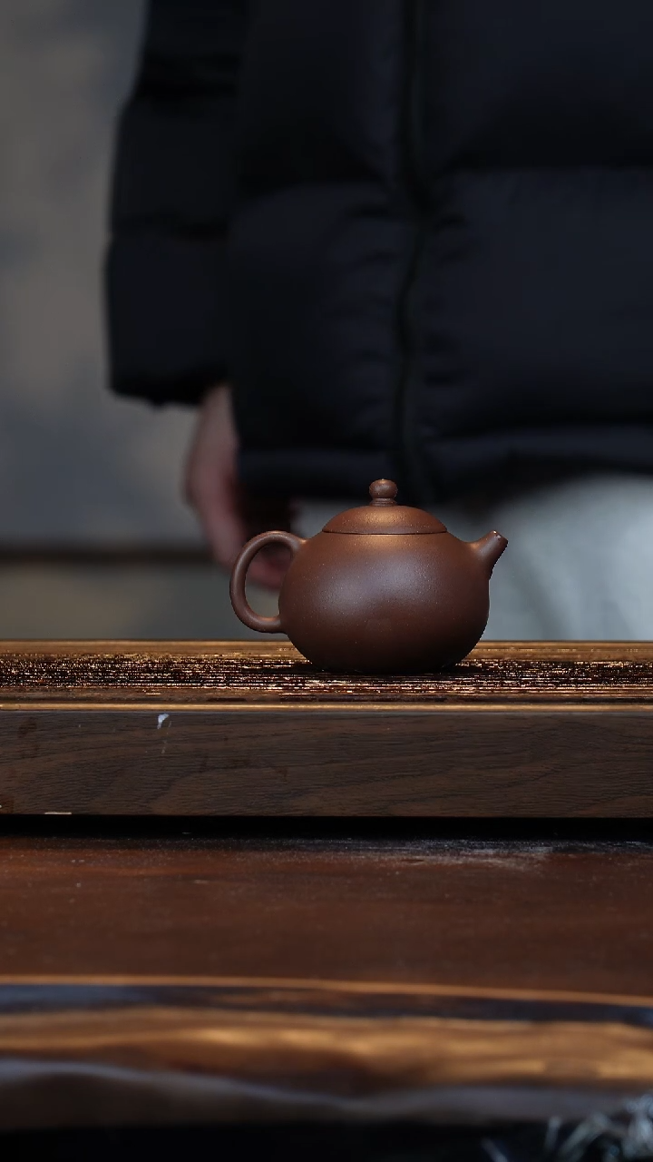 【闪购商品】紫砂茶壶自营豆蔻西施