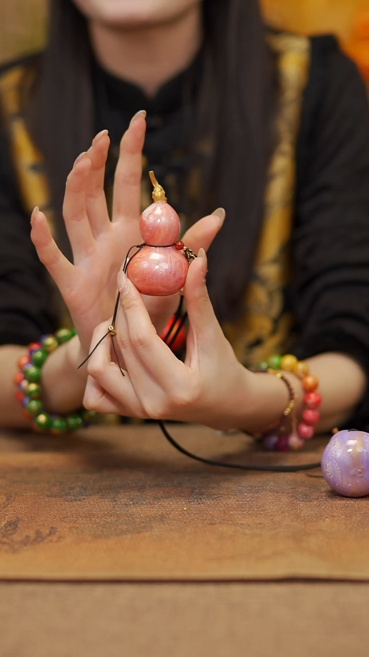 【闪购商品】541宴禾堂大漆工艺小葫芦68