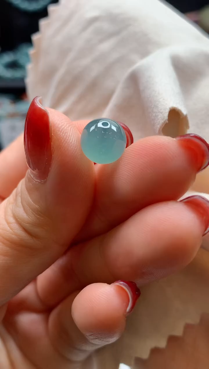 【闪购商品】翡翠颈饰未镶嵌0347171958