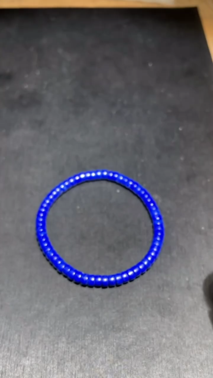 【闪购商品】青金石手串未镶嵌NN1118-15