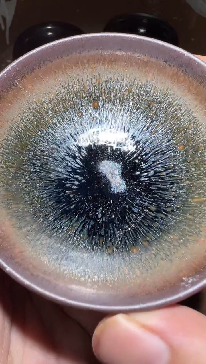 茶盏5大南坑龙窑开窑现场360