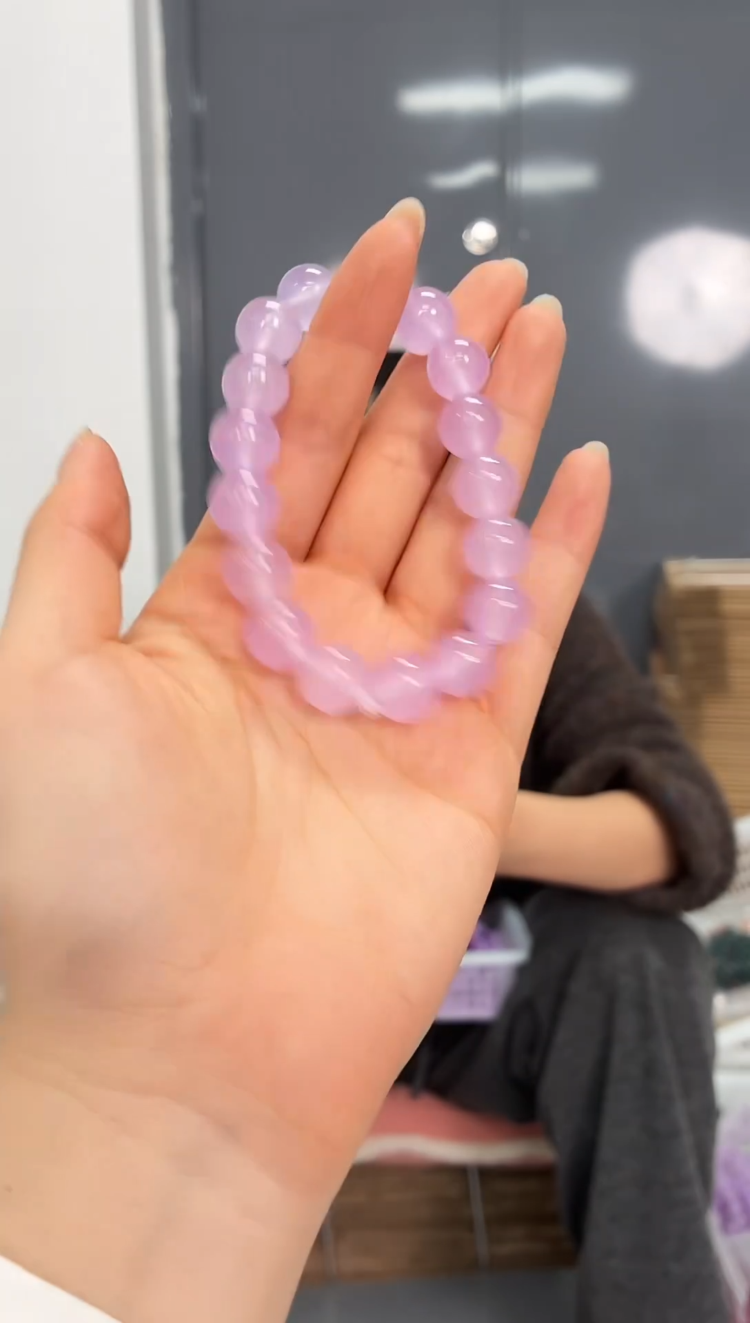 【慧慧甄选】高端轻奢手链多样性发货RX3954S