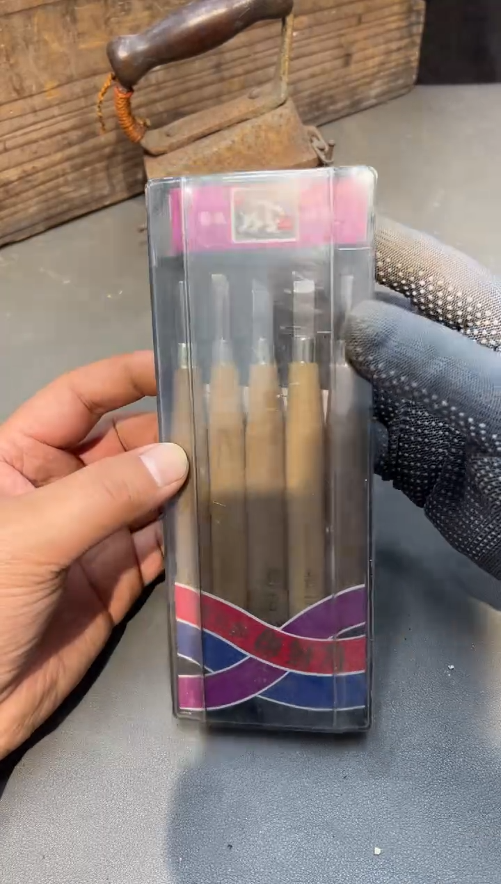 金属江**城工艺品小四孤品收藏