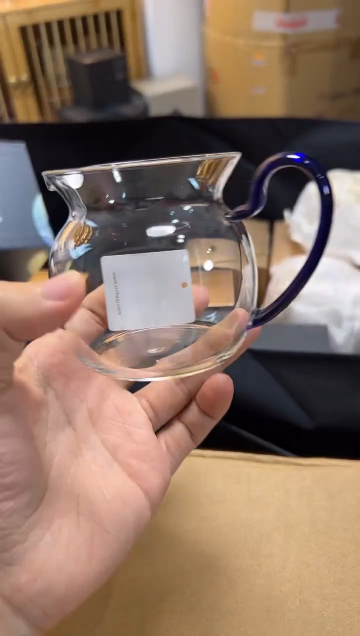 【闪购商品】禾器圆满宝蓝色金标