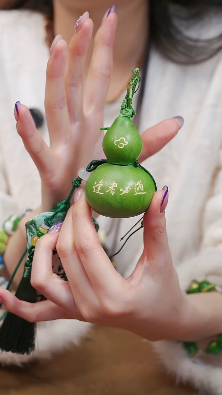 388漆艺工艺小葫芦19.9