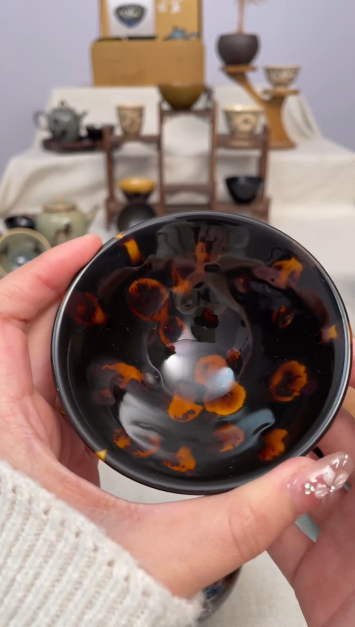 【闪购商品】吉州窑单盏单杯单壶单个品类