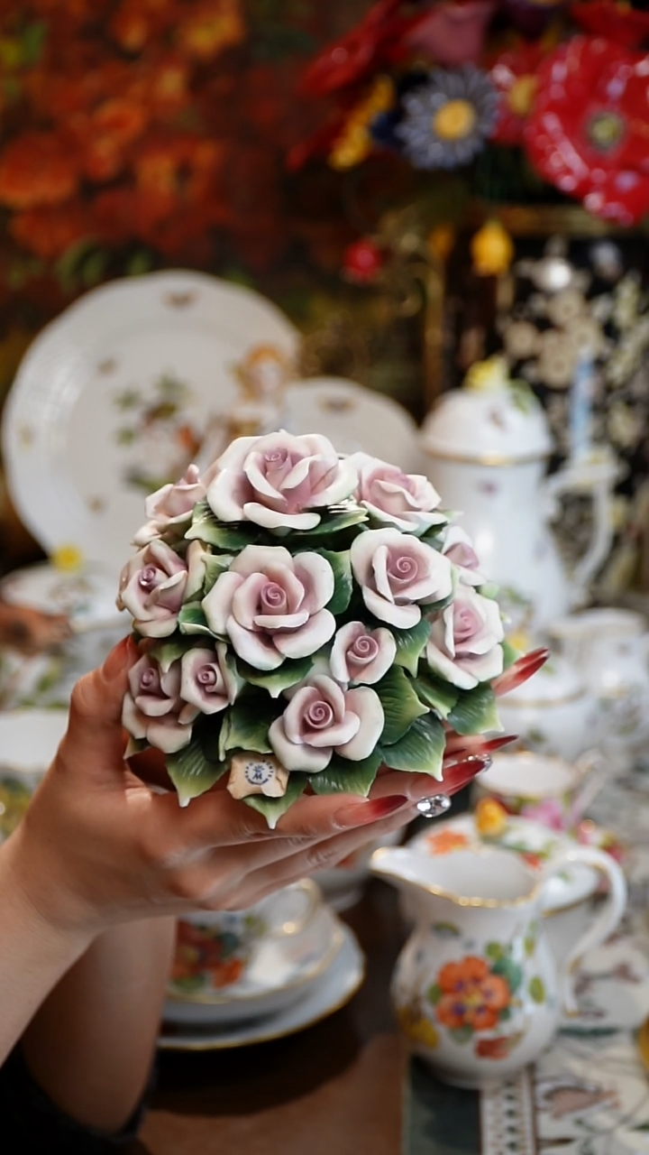 【闪购商品】摆件米多家中古美物如图所示225