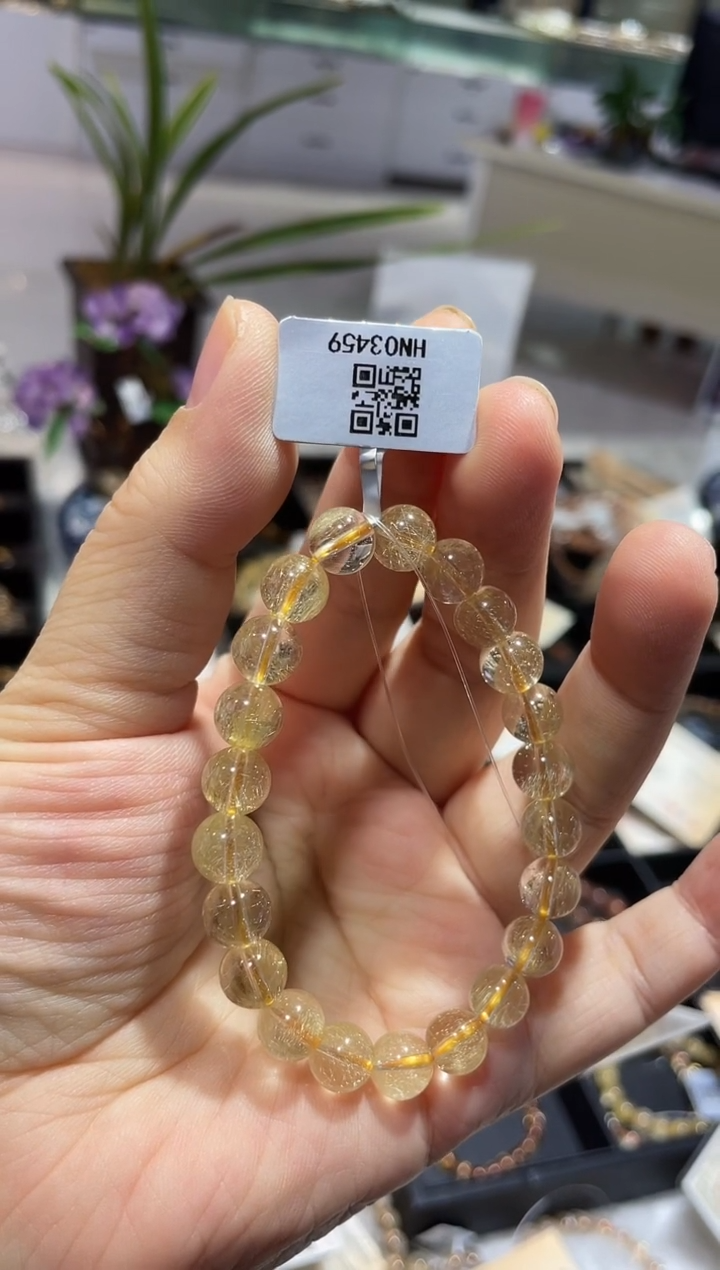 【闪购商品】水晶手串未镶嵌手串