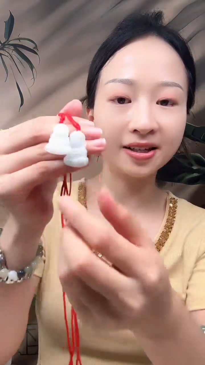 翡翠未镶嵌颈饰33/宝宝佛（多样性发货发一件）