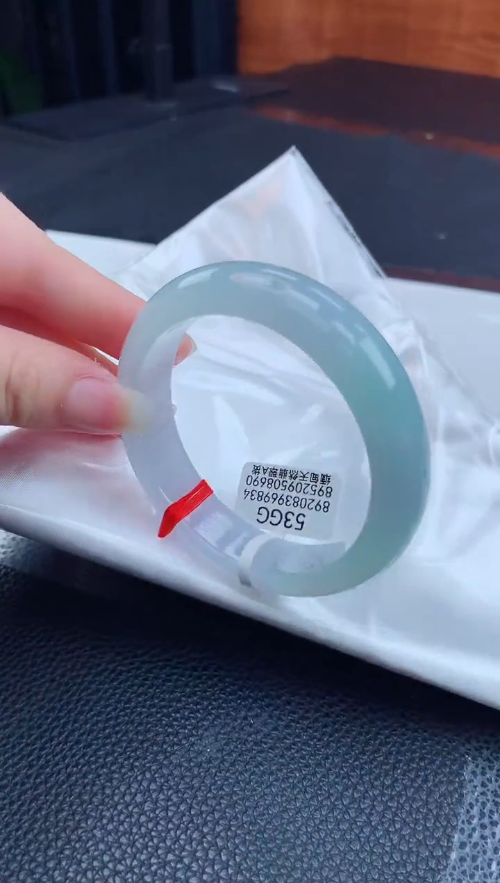 【闪购商品】翡翠手镯未镶嵌缅甸天然翡翠A货手镯