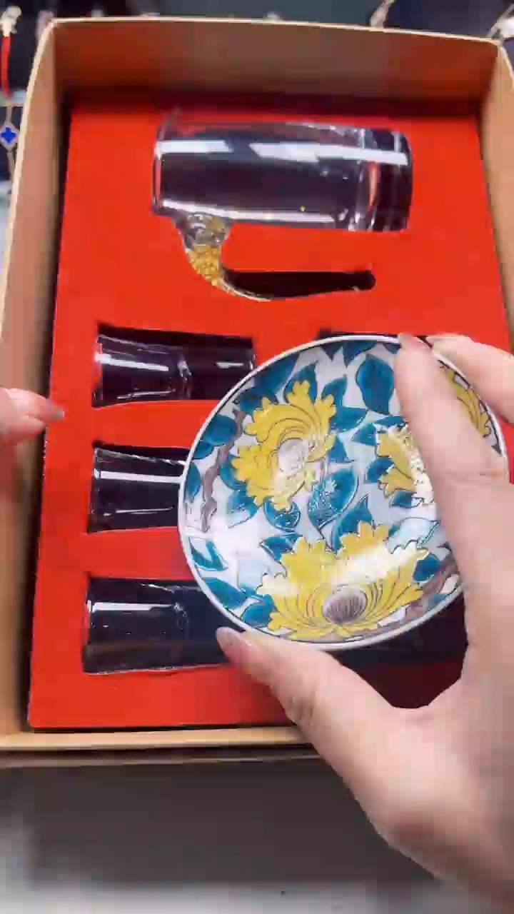瓷片陶茶周边666文玩多人