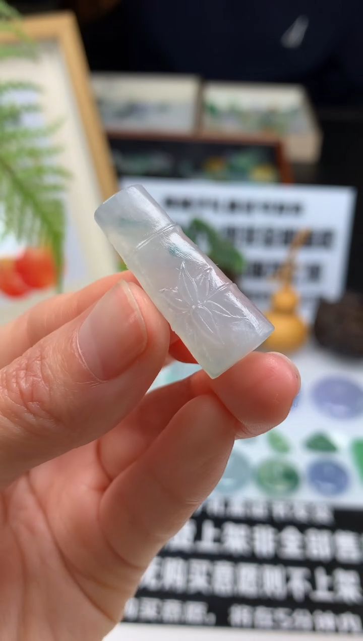 【闪购商品】定制翡翠未镶嵌---96017