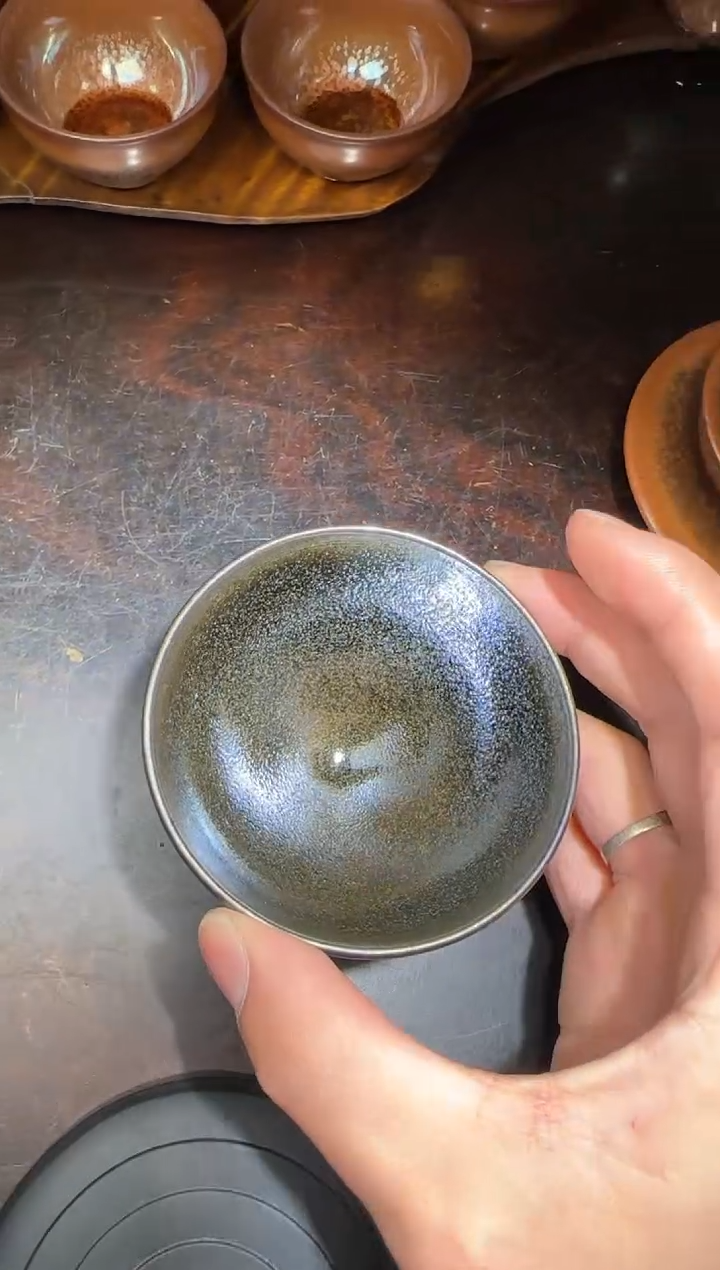 【闪购商品】茶盏陈远福高端收藏21