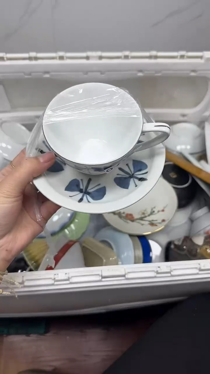【闪购商品】657回流瓷器默认微瑕，18.8包邮