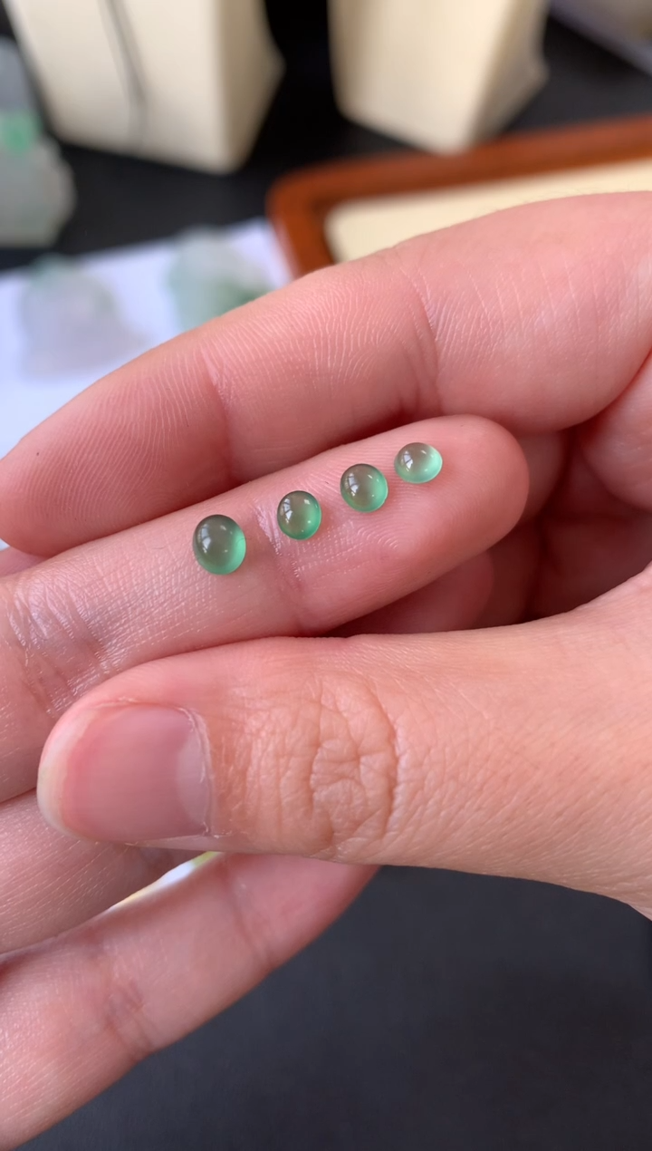 【闪购商品】定制翡翠未镶嵌翡翠