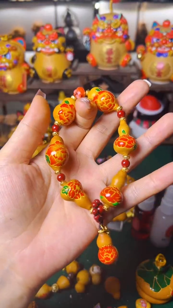 538文玩葫芦文玩好物