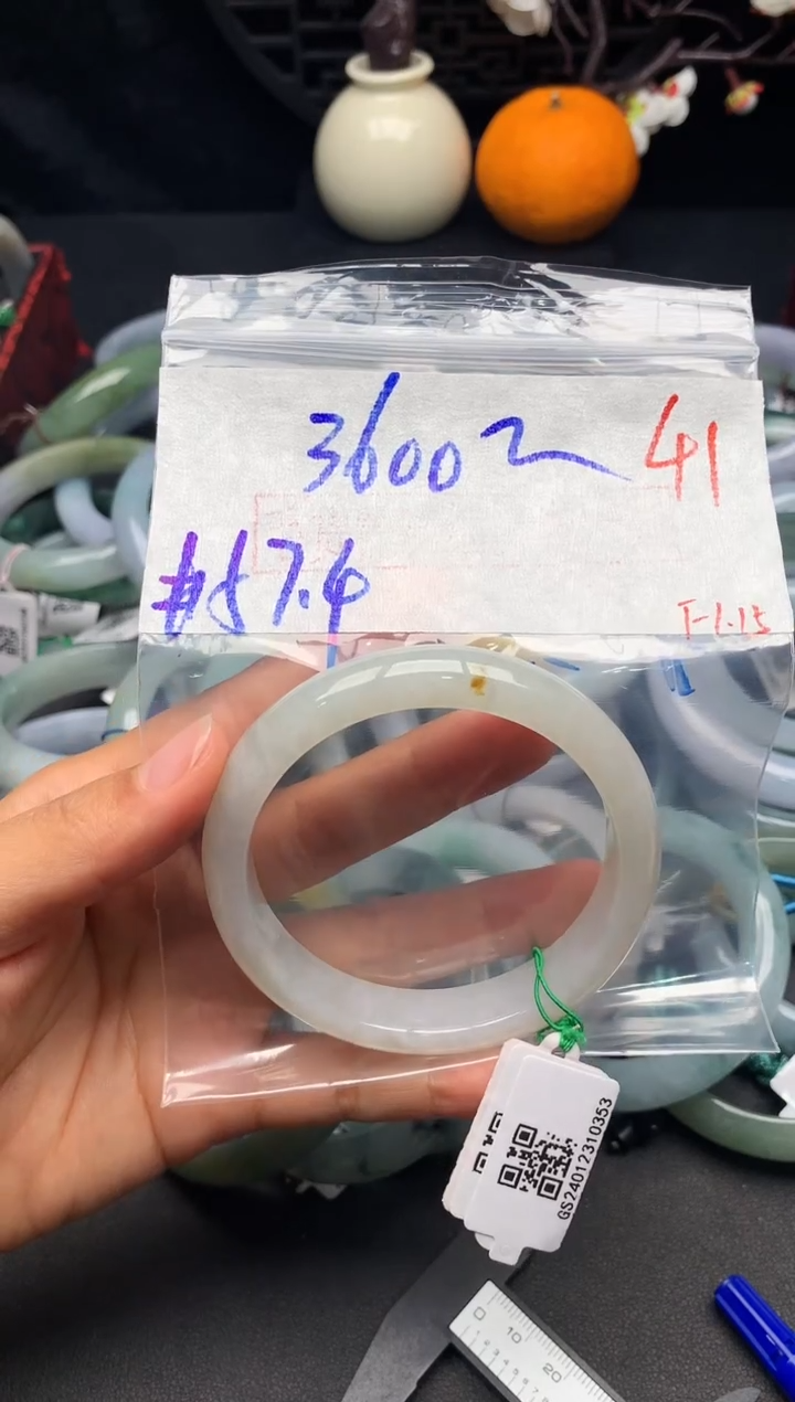 【闪购商品】定制翡翠未镶嵌毛货需精细抛光+多样性发货拍一发一